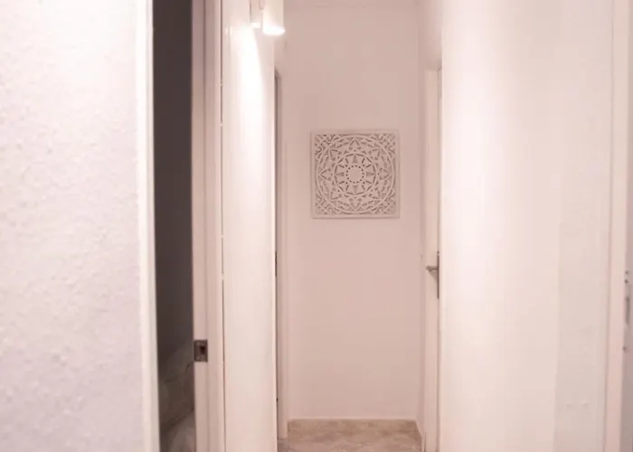 Centro Y Playa Lägenhet