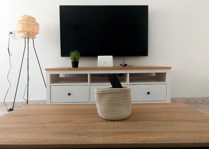 Lägenhet Centro Y Playa *