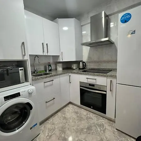 Centro Y Playa Apartmán *