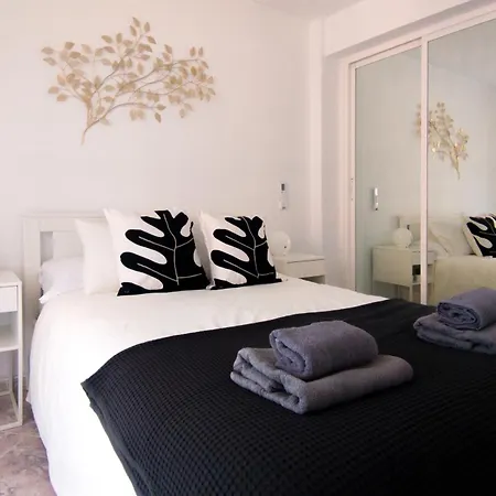 Apartmán Centro Y Playa Torremolinos