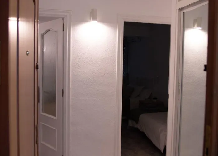 Centro Y Playa Lejlighed *