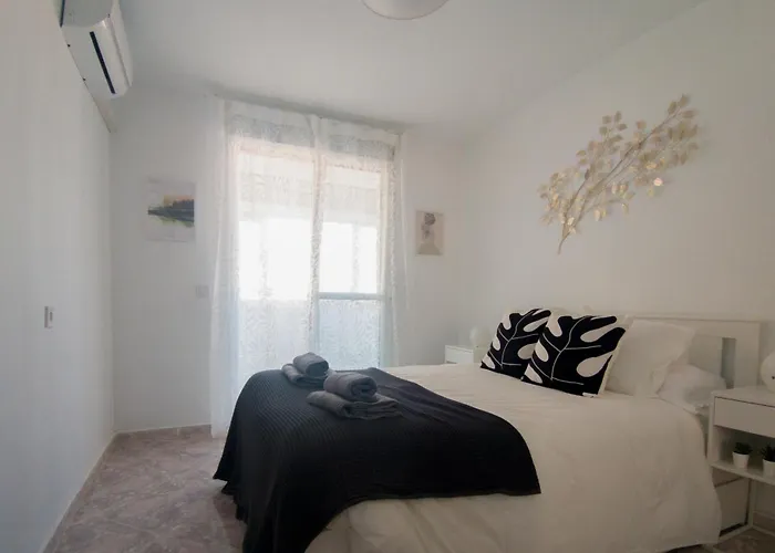 Centro Y Playa Lejlighed *