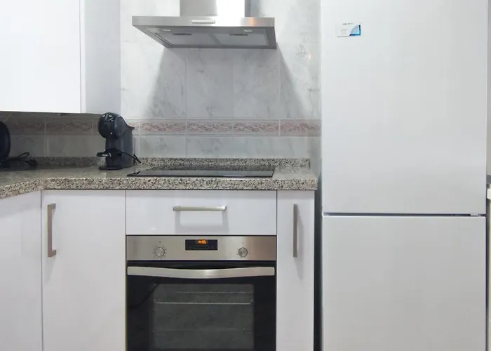 Centro Y Playa Lejlighed *