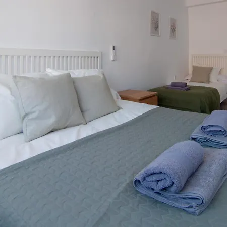 Apartament Centro Y Playa