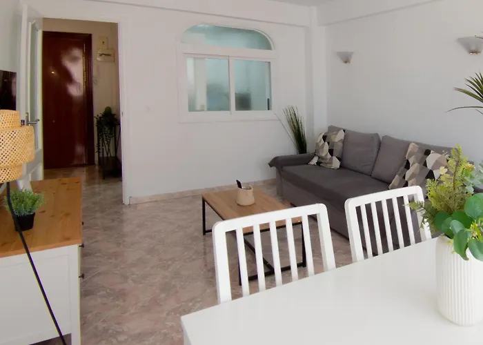 公寓 Centro Y Playa *