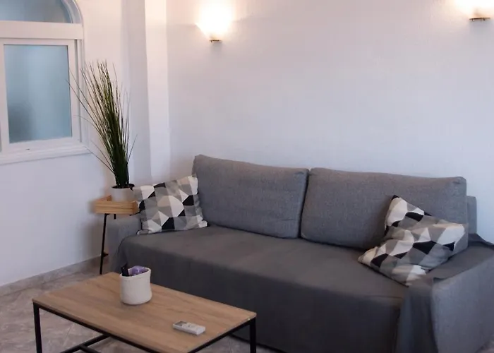 Centro Y Playa 托雷莫利诺斯