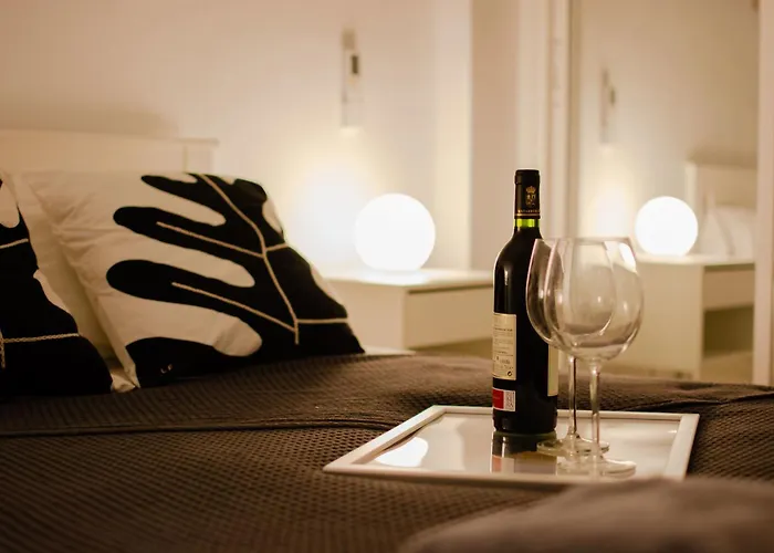 Centro Y Playa 公寓 托雷莫利诺斯