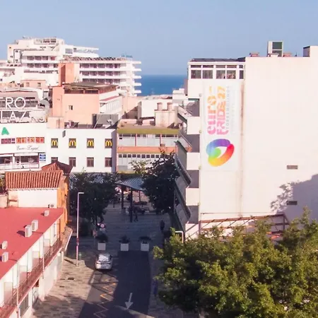 Centro Y Playa * 托雷莫利诺斯