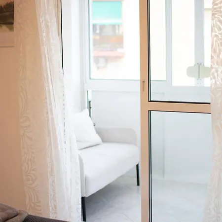 公寓 Centro Y Playa