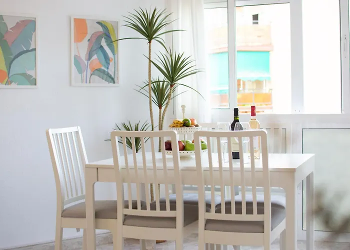 Appartamento Centro Y Playa Torremolinos